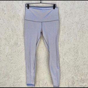 Lululemon Wunder Under Leggings size 12